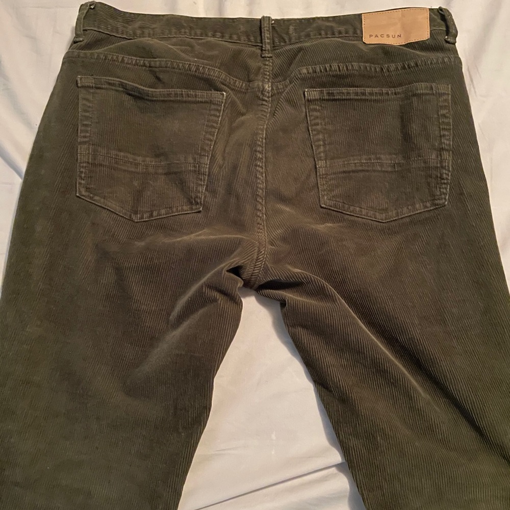 PacSun stacked skinny Corduroy Jeans